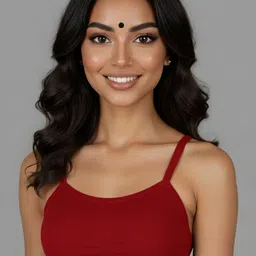 ComfyStyle Full Coverage Seamless Bralette Bra-picture-34