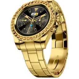 Fire-Boltt Blizzard Ultra 1.28inch Smartwatch with Jewel Studded Dial-picture-10