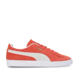 Puma Men's Classic XXI Orange Casual Sneakers-image-5