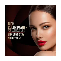 FACES CANADA Comfy Matte Crayon 06 On Fleek - 2.8 gm image 3