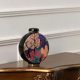 Whispering Homes Multicolor Daintree Decorative Ceramic Temple & Ginger Jar - Large image 4