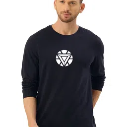 Organic Chics Men Printed Bio Finish T-shirt-picture-28