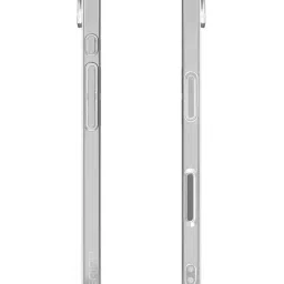 Gripp Glacier Slim Mag-Safe Case For Iphone Air Back Cover - Silver image 5