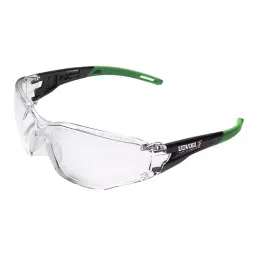 Udyogi Safety Goggles Polycarbonate Clear Lens Universal Fit, ULTRA ERGO (AF)-image-96
