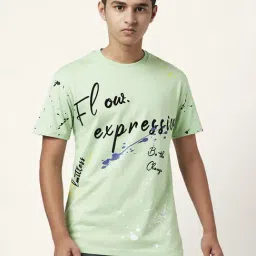 Coolsters by Pantaloons Kids Green Cotton Printed T-Shirt-picture-19