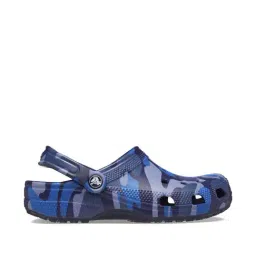 Crocs Men's Classic Navy Back Strap Clogs-image-92