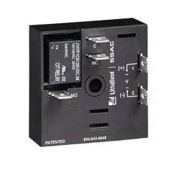 Littelfuse Multi Function Digital Timer SMD/SMT 120 V AC 1 Form C (SPDT-NO, NC), KRDM430-picture-42