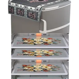 LooMantha Set of 5 Fridge Mat Combo-picture-14