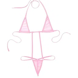GuSo Shopee Women Pink Baby Dolls image 1