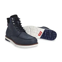 Levis Men Laced Up Boots image 2