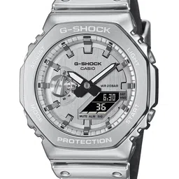 CASIO Men Dial & Cuff Straps Analogue and Digital Chronograph Watch-picture-13