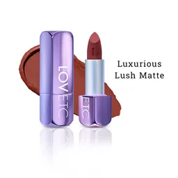 LOVETC Pout Perfect Etc High-Definition Luxurious Lush Matte Lipstick - Cozy Love-picture-14