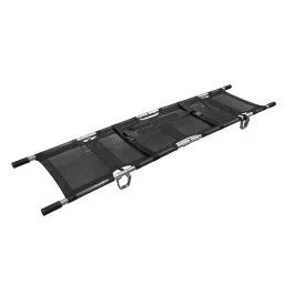 IB BASICS Aluminum Double Folding Stretcher IB-3242 image 2