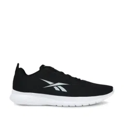 Reebok Men's Stride Runner Black Running Shoes-image-0