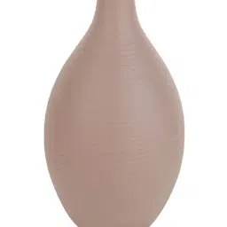 De Maison Decor Pink Aluminium Vesera Enamel Vase image 3
