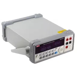 RS PRO IDM8351 Bench Digital Multimeter, True RMS, 10A ac Max, 10A dc Max, 750V ac Max  1233537 image 2