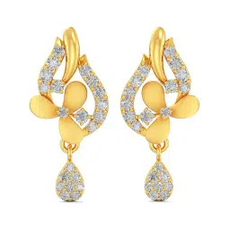 Joyalukkas 22 kt Gold Earrings-picture-20