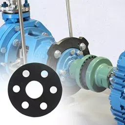 B K Jagan & CO Disk 152.4 mm (6 Inch) Rubber Coupling RUB14SER image 4