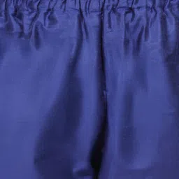 Pehanaava Girls Ethnic Motifs Embroidered Regular Kurta with Trousers image 5