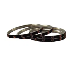 Vidhya Kangan Women Black Bangle-picture-20