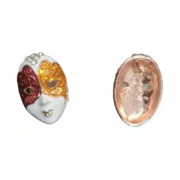 MYSTERIOUSMART Quirky Studs Earrings image 4