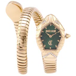 Just Cavalli Women Speranza Textured Dial Wrap Around Straps Analogue Watch JC1L356M0035-picture-39