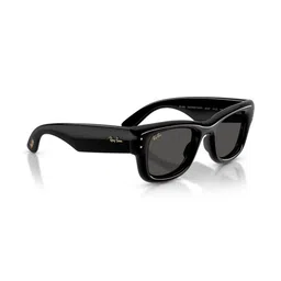 Ray-Ban Unisex Square Sunglasses with UV Protected Lens-picture-23