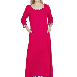 PATRORNA Fuchsia Nighty-picture-12