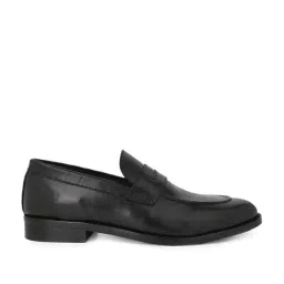 La Botte Men's Black Formal Loafers-picture-27