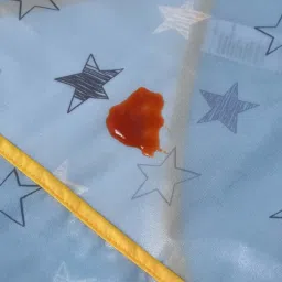 MiArcus Kids Blue Printed Apron image 4