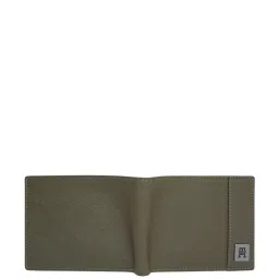 TOMMY HILFIGER Ameca Tan Casual Leather Bi-Fold Wallet for Men image 4