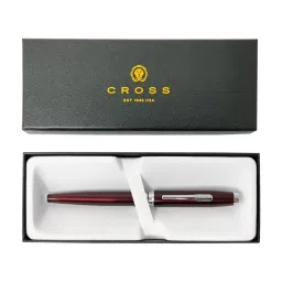 Cross Red Coventry Lacquer Roller Ball Pen image 4