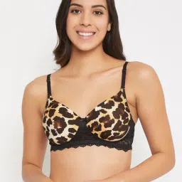 Clovia Multicolor Non Wired Padded T-Shirt Bra-picture-18