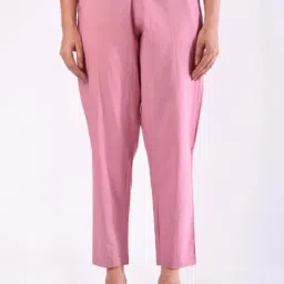 Prakriti Jaipur Purple Pants-image-27