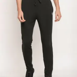 Octave Olive Regular Fit Trackpants-image-66