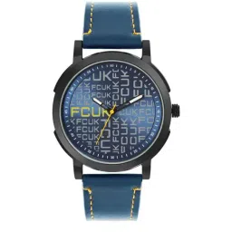 FCUK FK00013B Analog Watch for Men-image-7