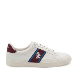 Red Tape Men's White Casual Sneakers-picture-24