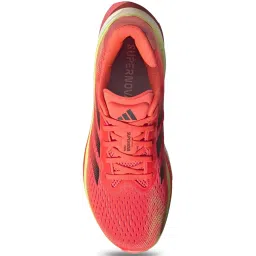 Adidas Men's SUPERNOVA WORKHORSE Red Running Shoes image 4