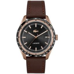 LACOSTE MGI-2011293 Everett Analog Watch for Men-picture-49
