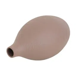 De Maison Decor Pink Aluminium Vesera Enamel Vase image 4