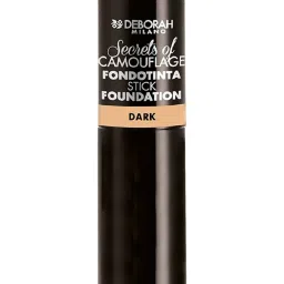 Deborah Milano Secrets of Camouflage Stick Foundation Dark - 10 gm image 4