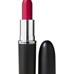 M.A.C Macximal Satin Lipstick Maraschino, Much? - 3.5 gm-picture-43