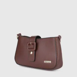 fastrack FastrackSolid Medium Sling Handbag image 4
