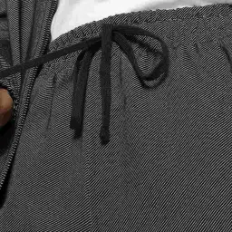 Puma NRP India Black Cotton Regular Fit Joggers image 4