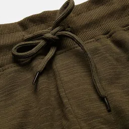 The Roadster Lifestyle Co Men Pack Of 2 Mid Rise Lounge Shorts image 2