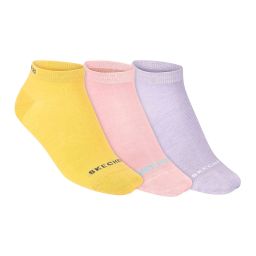 skechers 3PK WOMENS NON TERRY BAMBOO L-picture-42