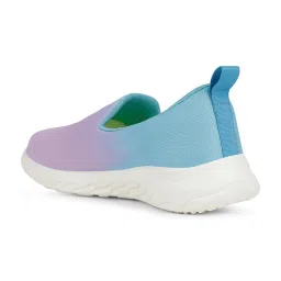 Leap7X by Liberty Kids Purple Running Shoes image 4