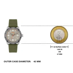 HUGO 1530331 Trek Analog Watch for Men image 4