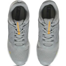 Woodland Men's Grey Running Shoes image 4