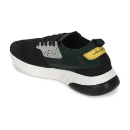 Allen cooper Men's Green Running Shoes image 5